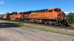 BNSF 6096 leads G111.